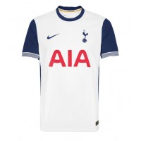 Tottenham Hotspur Cristian Romero #17 Fußballbekleidung Heimtrikot 2024-25 Kurzarm